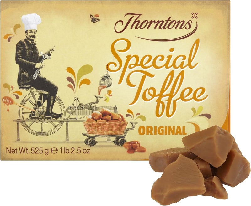 Thorntons Original Special Toffees - 525 gm - Image 3